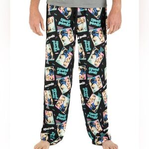 The Golden Girls Squad Goals Pajama Pants Men’s Size Small